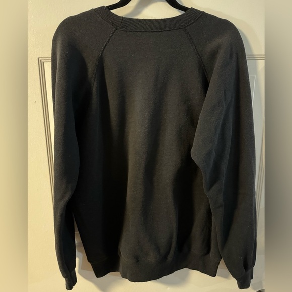 VTG Sedona Arizona Southwestern Tourist Sweatshirt Wolf Moon Desert 90s Native - Picture 8 of 12